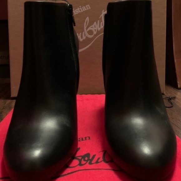 Christian Louboutin Booties size 37 - Picture 1 of 8